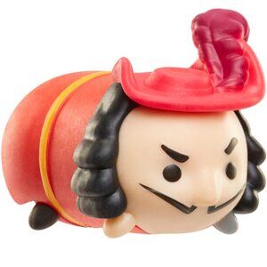 LUCKY Large Capt. Hook Disney Tsum Tsums *Peter Pan*